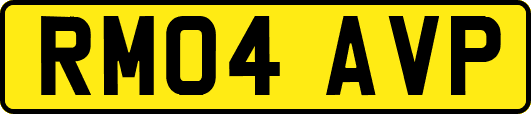 RM04AVP