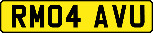 RM04AVU