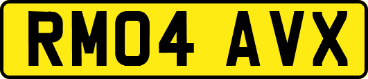 RM04AVX