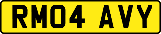 RM04AVY