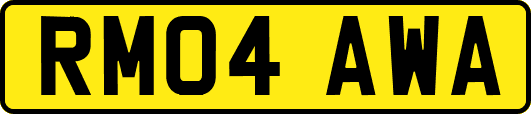 RM04AWA