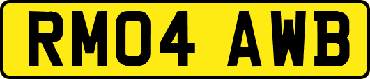 RM04AWB