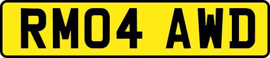 RM04AWD