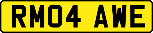 RM04AWE
