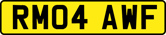 RM04AWF