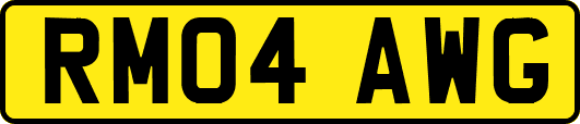 RM04AWG