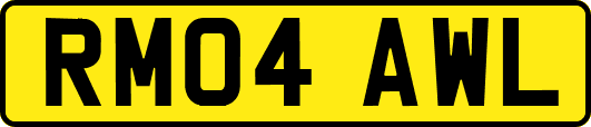 RM04AWL