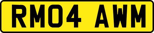 RM04AWM