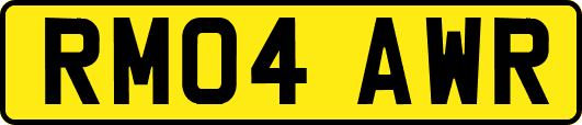 RM04AWR