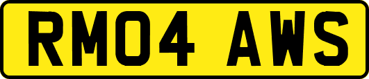 RM04AWS