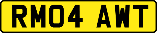 RM04AWT
