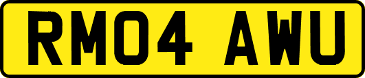 RM04AWU