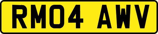 RM04AWV