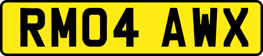 RM04AWX