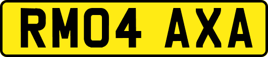 RM04AXA