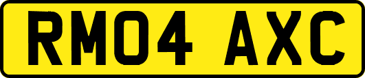 RM04AXC