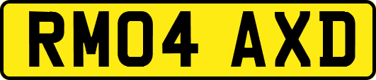 RM04AXD