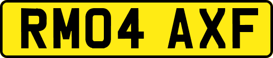 RM04AXF