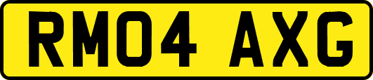 RM04AXG