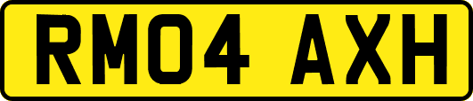 RM04AXH
