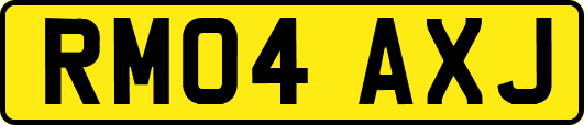 RM04AXJ