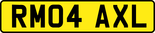 RM04AXL