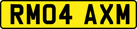 RM04AXM