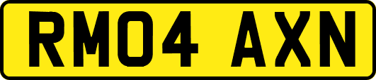 RM04AXN
