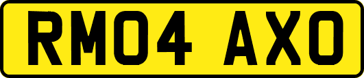 RM04AXO