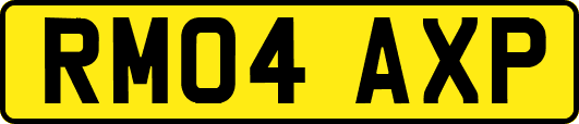 RM04AXP