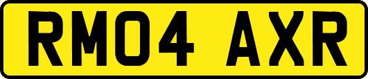 RM04AXR