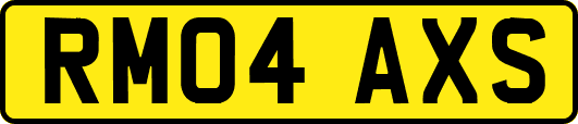 RM04AXS