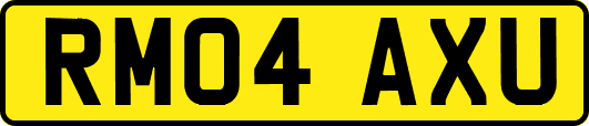 RM04AXU