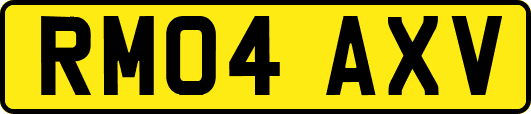 RM04AXV
