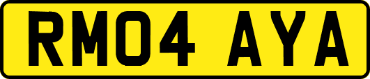 RM04AYA
