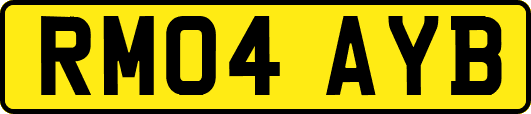 RM04AYB