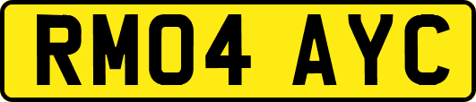 RM04AYC