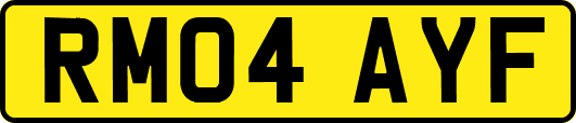 RM04AYF