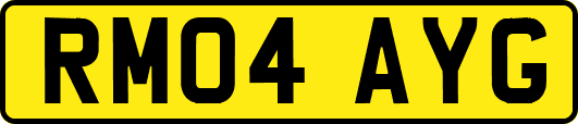 RM04AYG