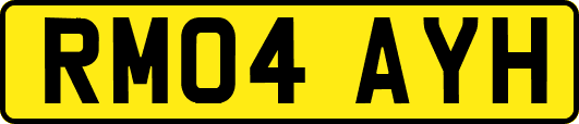 RM04AYH