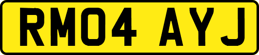 RM04AYJ