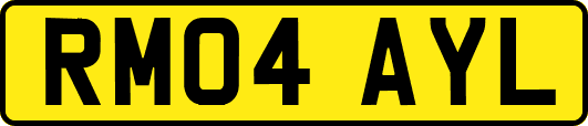 RM04AYL