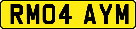 RM04AYM