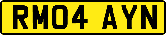 RM04AYN
