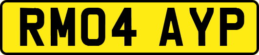 RM04AYP