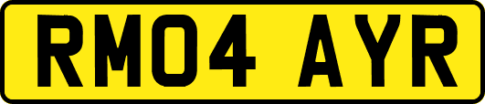 RM04AYR