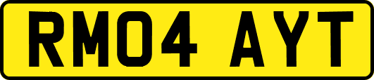 RM04AYT