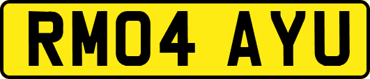 RM04AYU