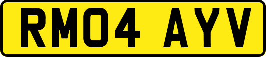 RM04AYV