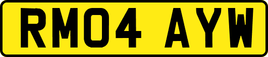 RM04AYW